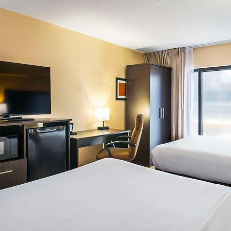 Comfort Inn Barrie Exterior foto