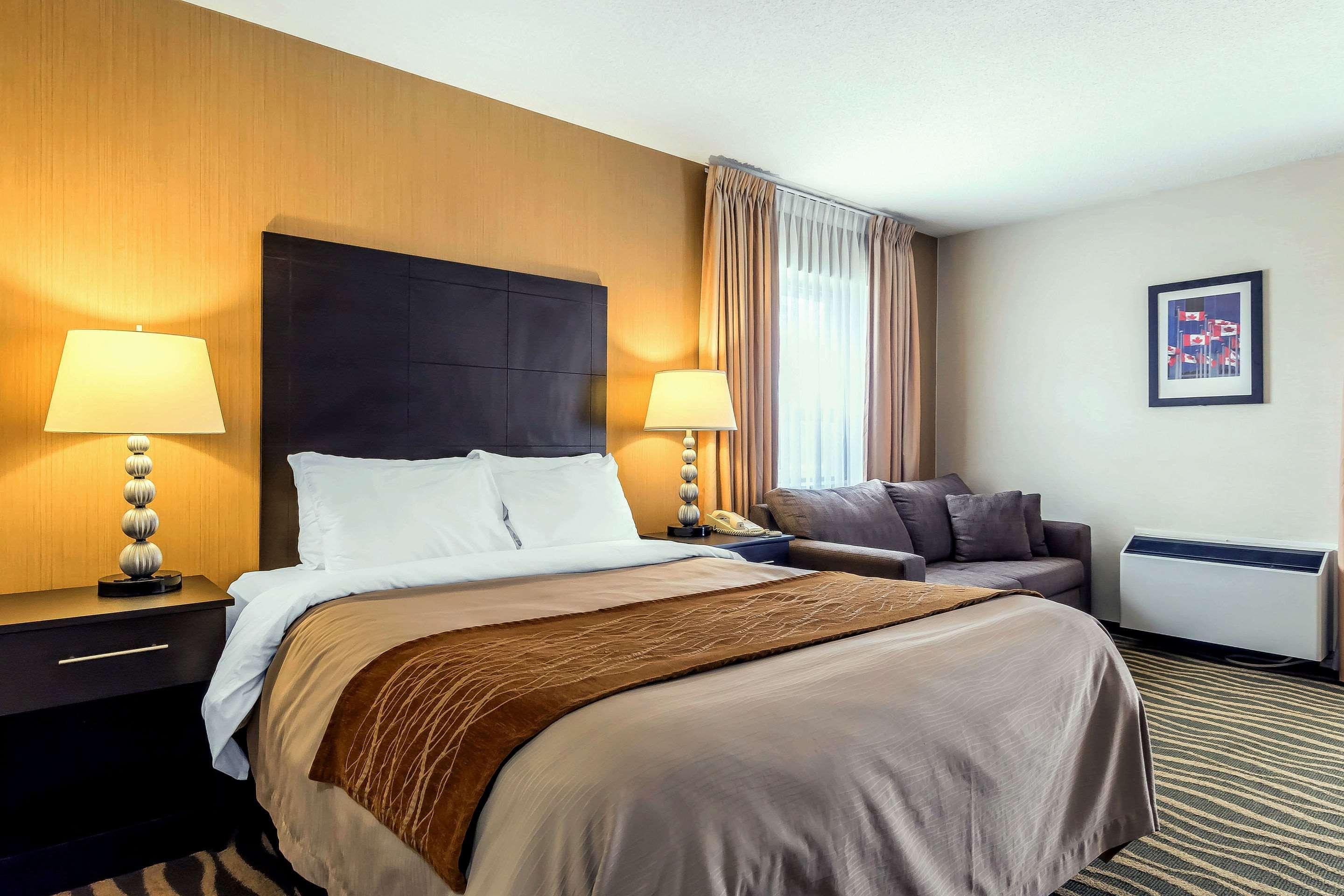 Comfort Inn Barrie Exterior foto