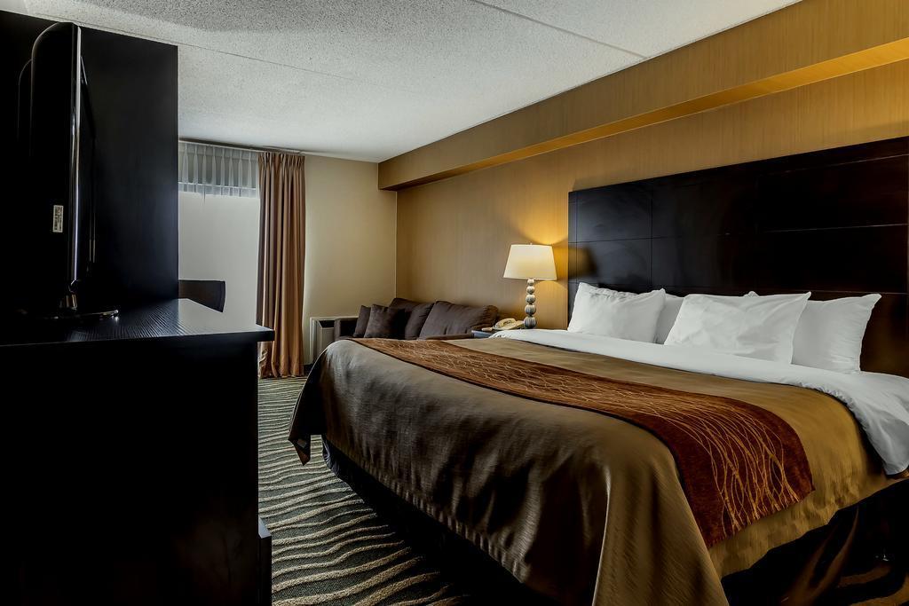 Comfort Inn Barrie Exterior foto