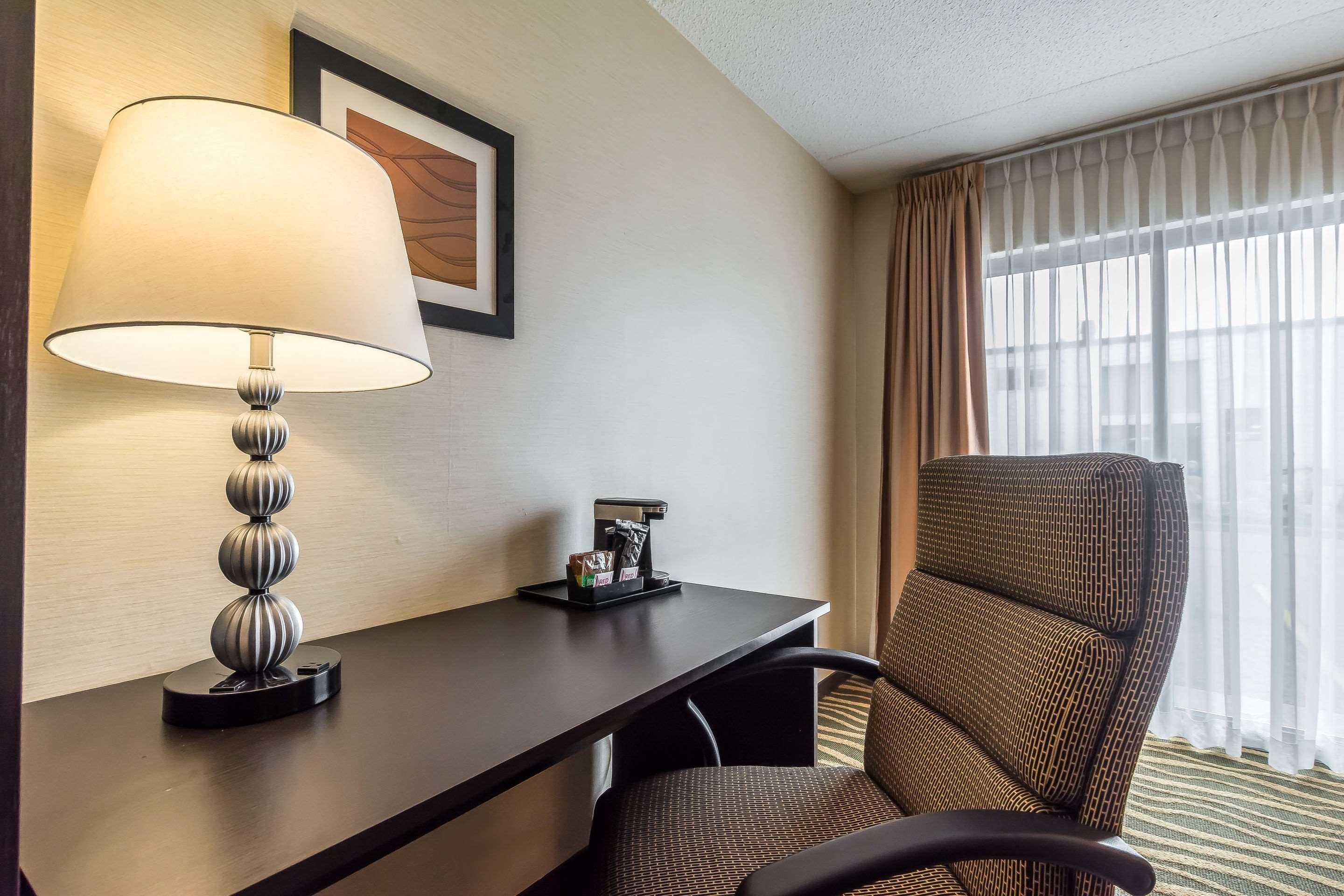 Comfort Inn Barrie Exterior foto