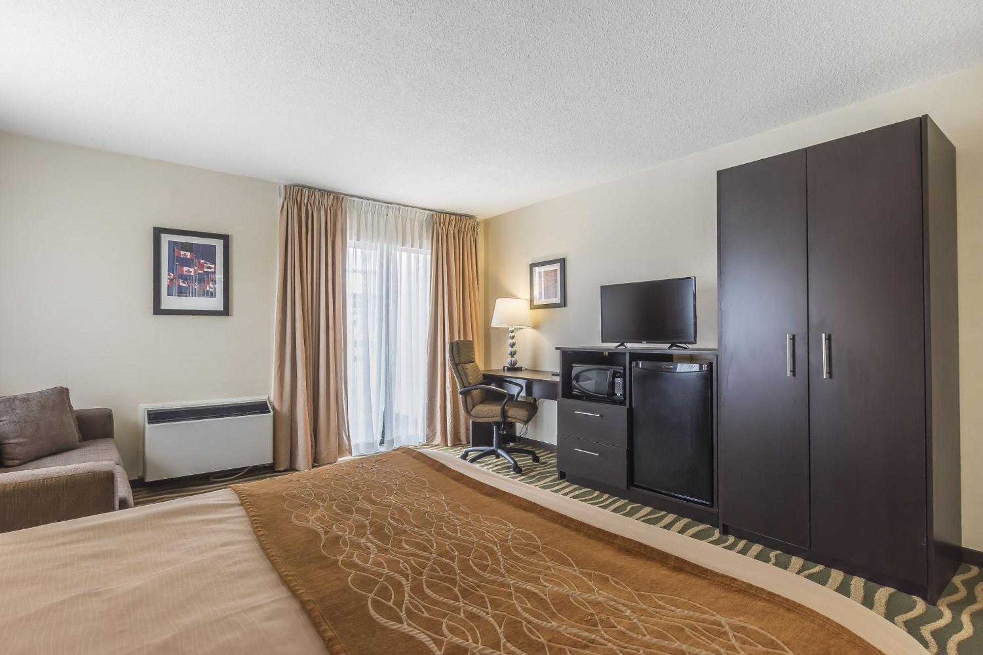 Comfort Inn Barrie Zimmer foto