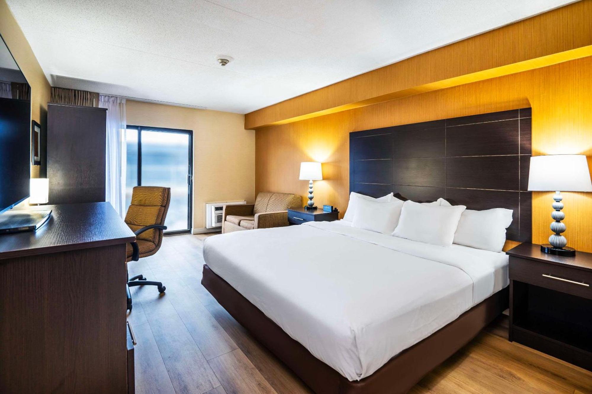 Comfort Inn Barrie Exterior foto