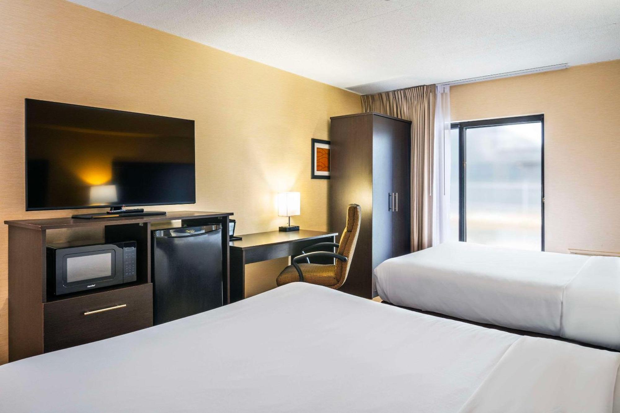 Comfort Inn Barrie Exterior foto