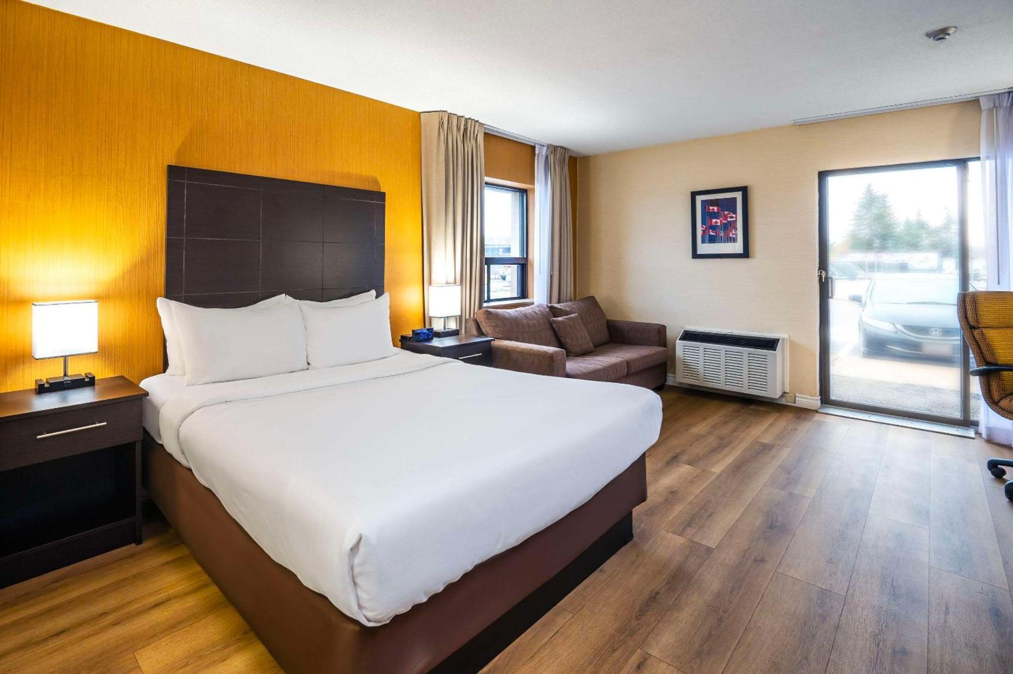 Comfort Inn Barrie Exterior foto