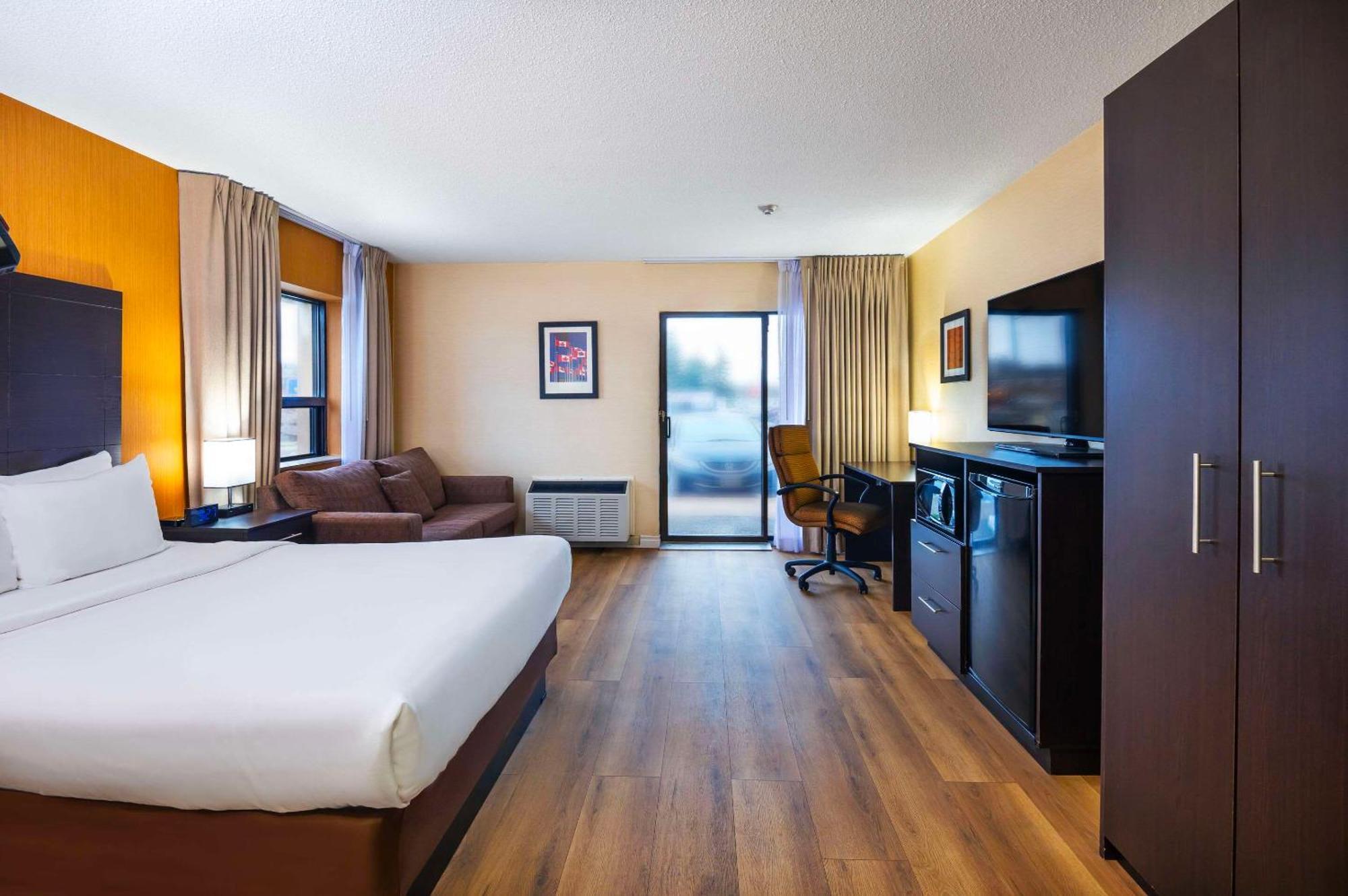 Comfort Inn Barrie Exterior foto