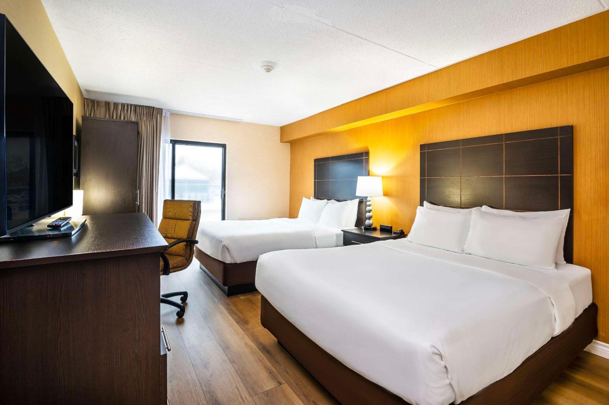 Comfort Inn Barrie Exterior foto