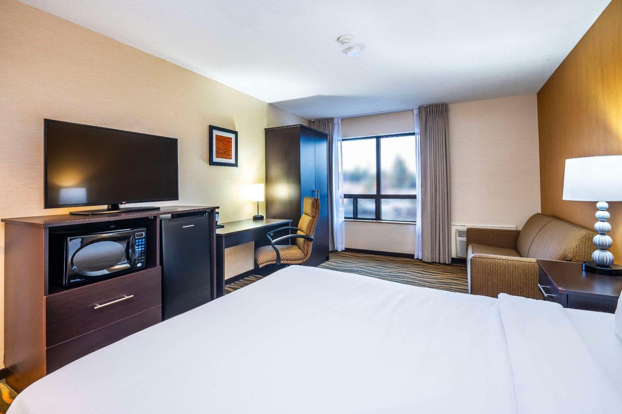 Comfort Inn Barrie Exterior foto