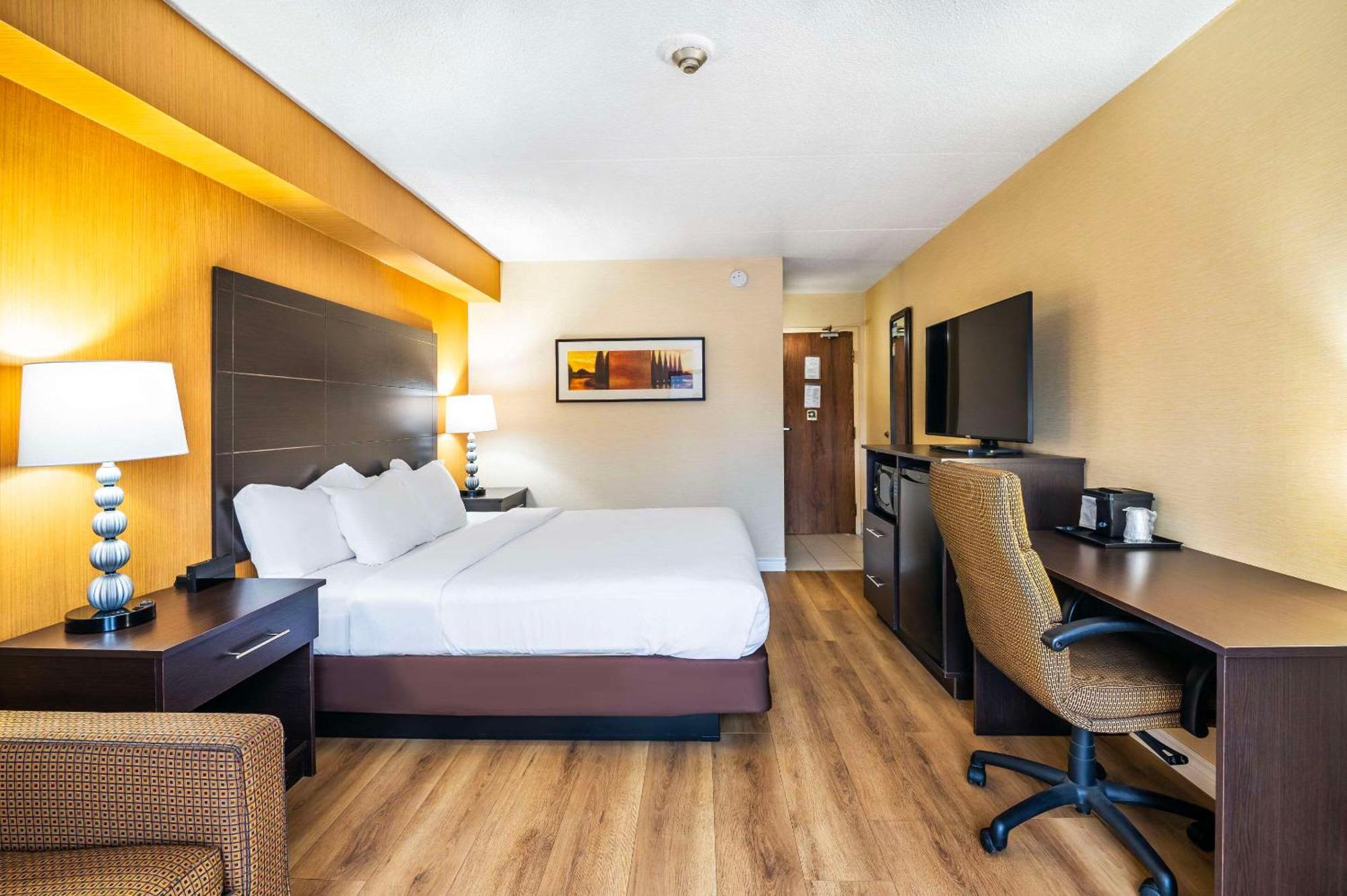 Comfort Inn Barrie Exterior foto