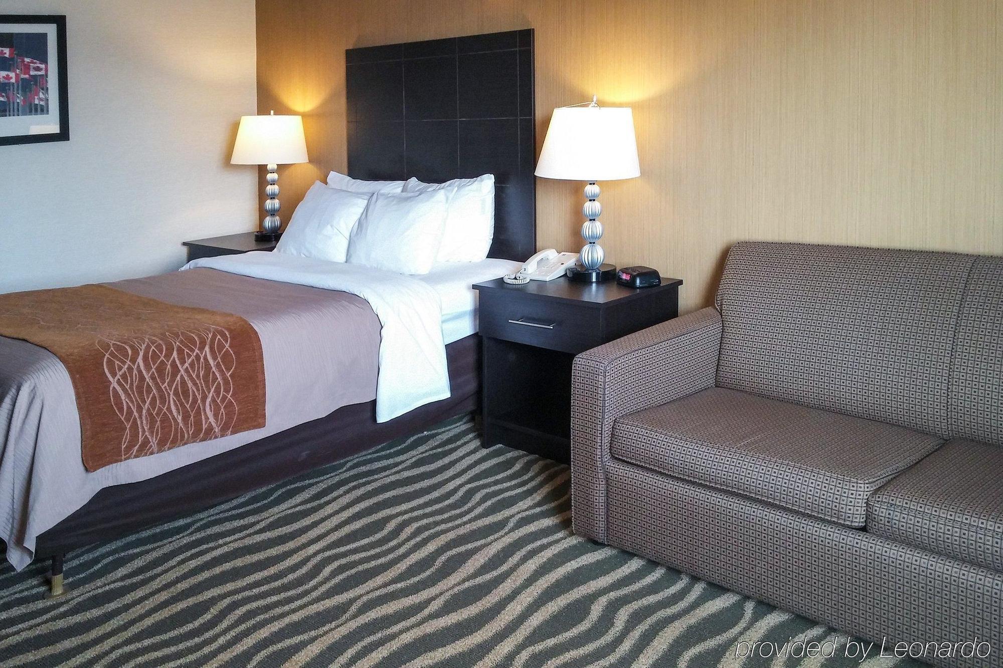 Comfort Inn Barrie Exterior foto