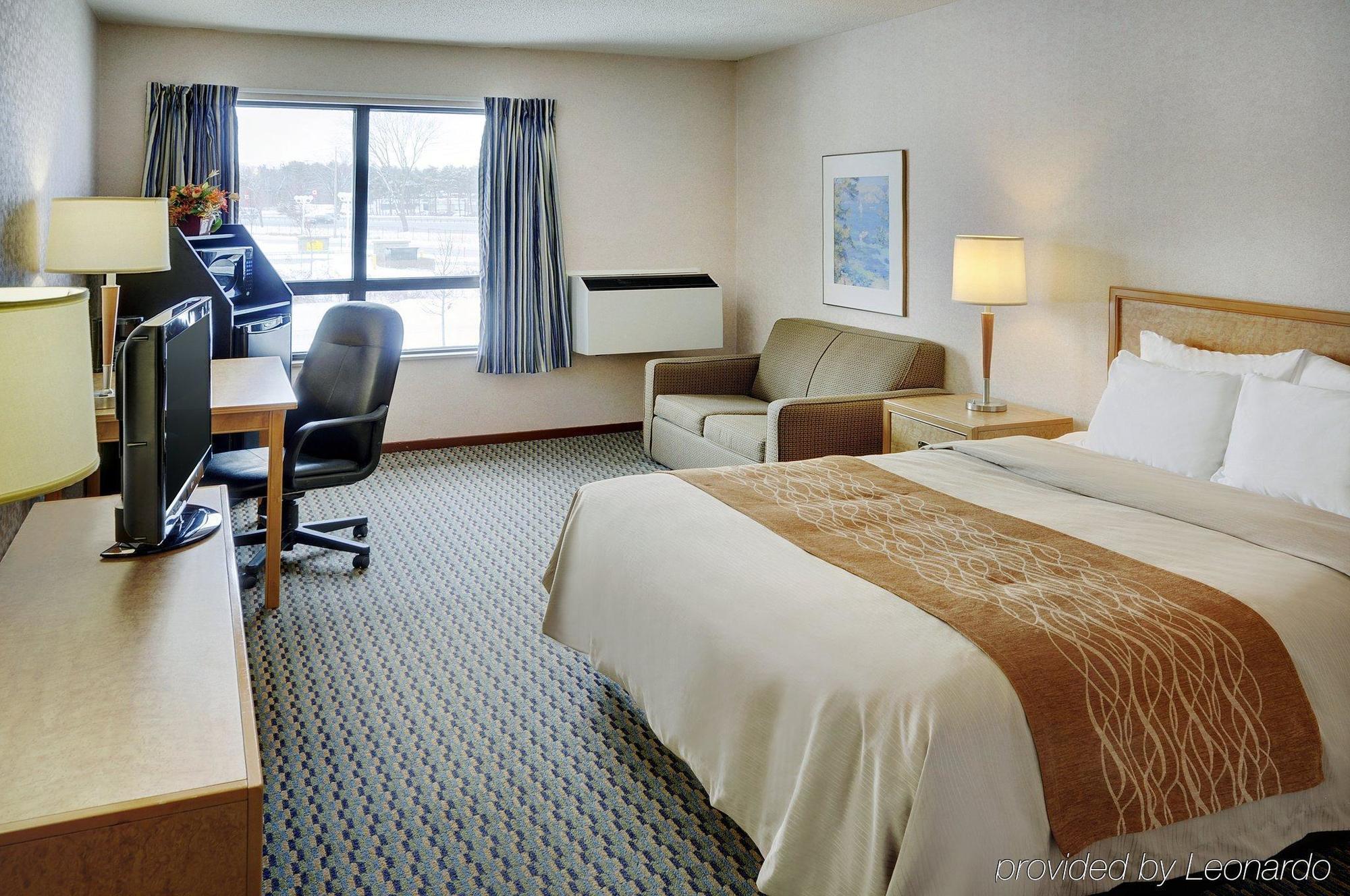 Comfort Inn Barrie Exterior foto
